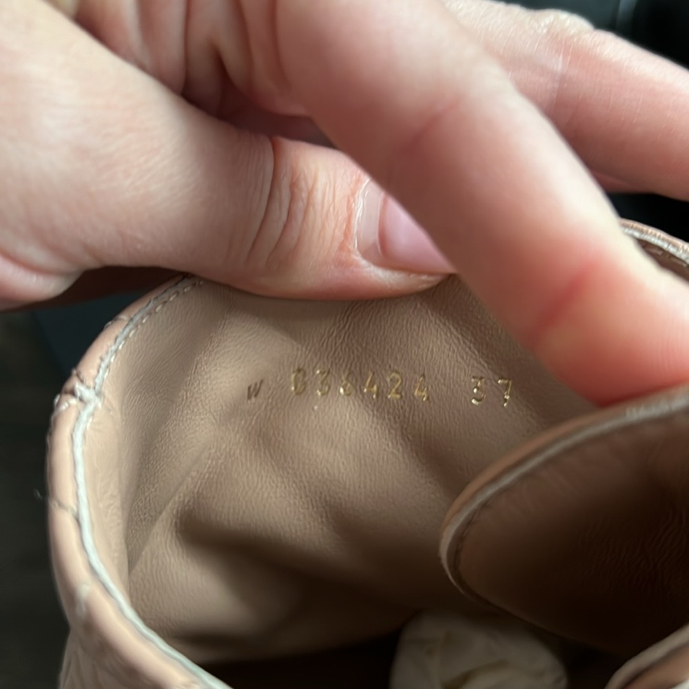 Chanel combat boots - Picture 6 of 8